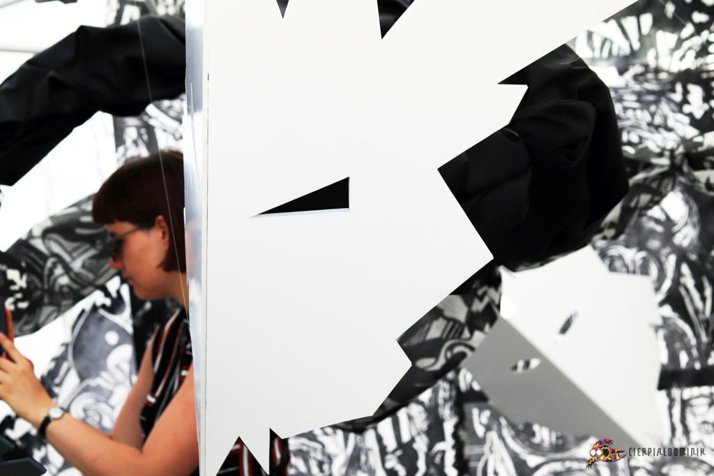 dominik cierpial art installation incubus