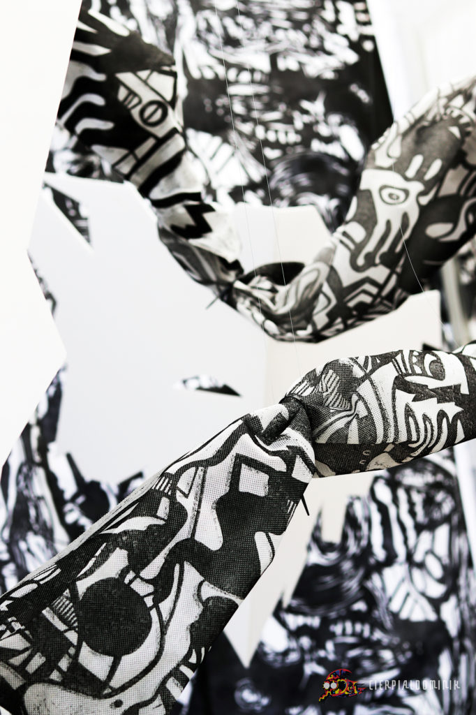 dominik cierpial art installation incubus